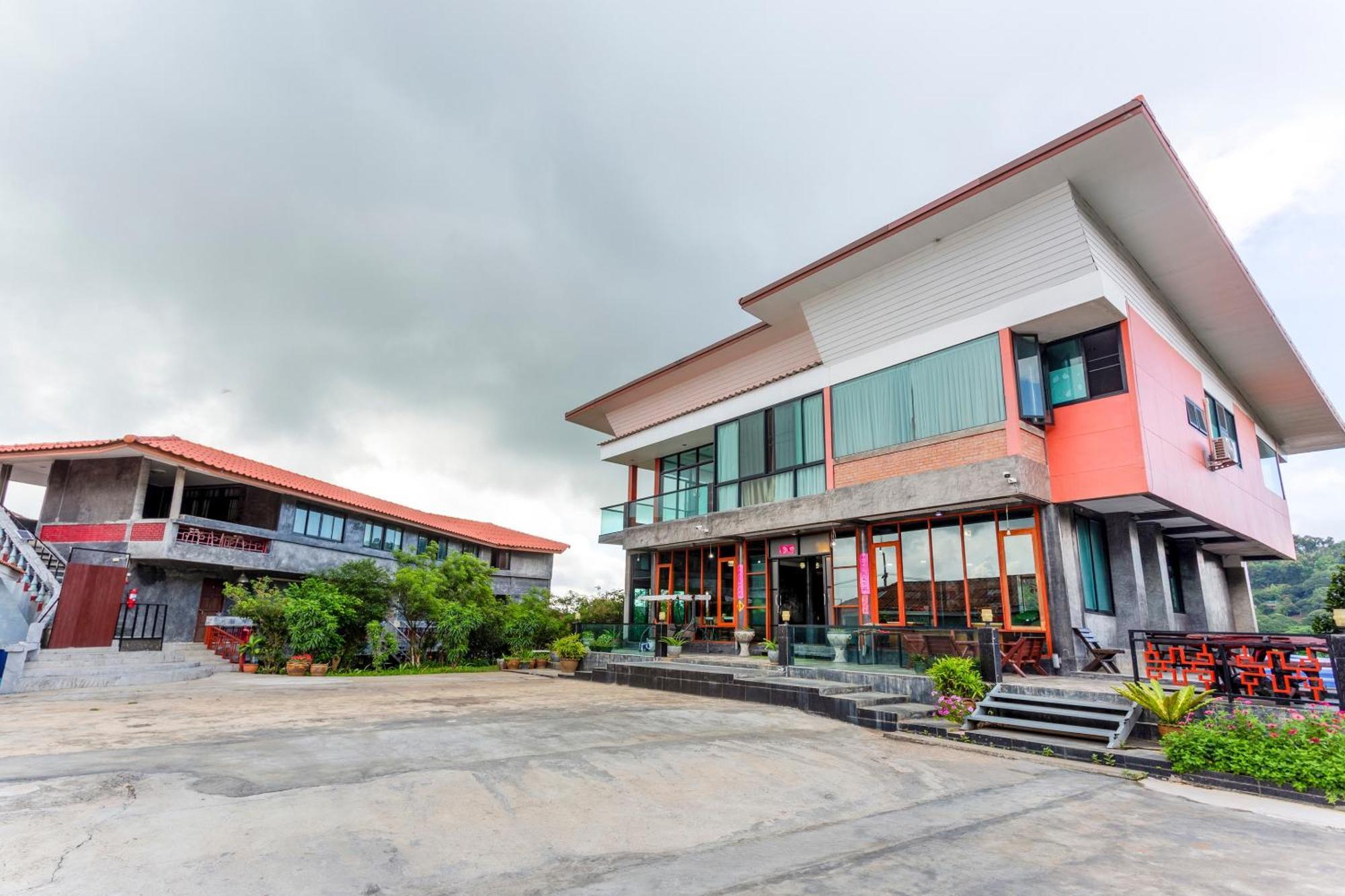 Oyo 1012 Vintage Home Mae Salong Exterior foto
